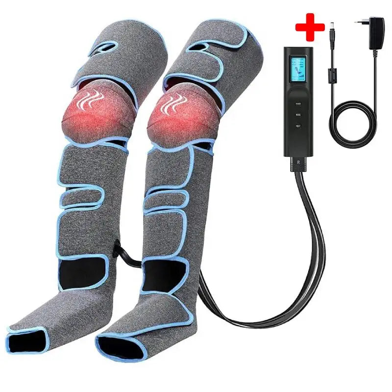 Foot Air Pressure Leg Massager - Image 8