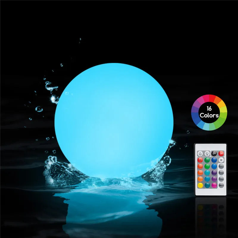 1/6 Pack Swimming Pool Floating Lights - Image 7