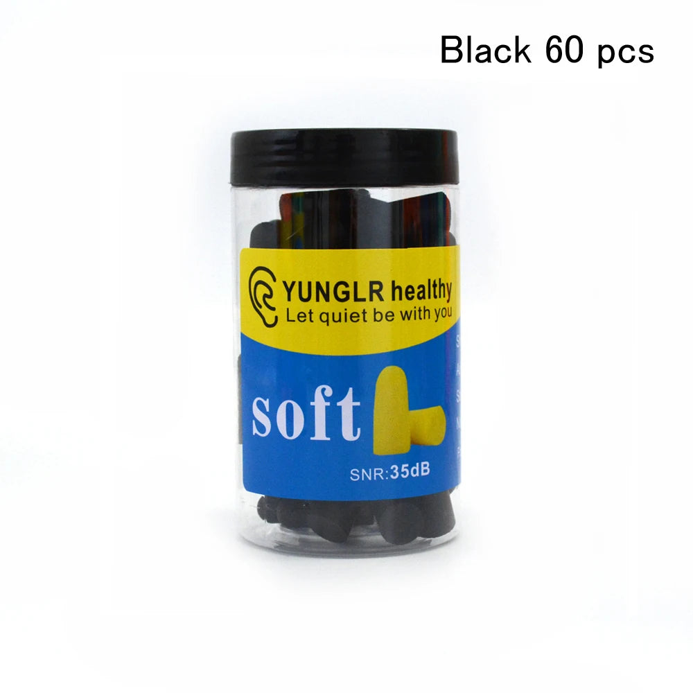 Ear Plugs - Foam Noise Reduction Earplugs for Sleep and Music - Image 11