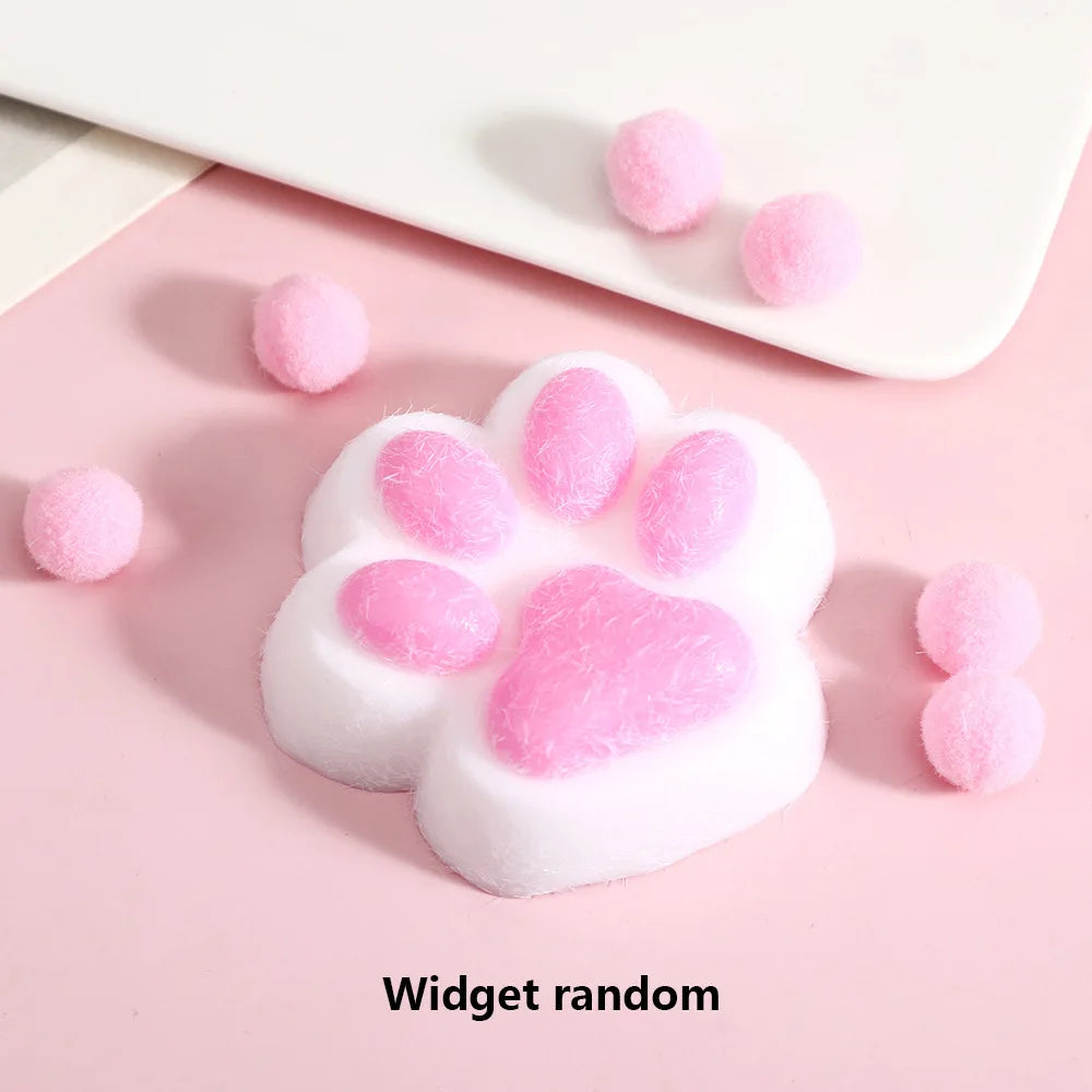 Funny Squishy Cat Paw Toy - Image 4