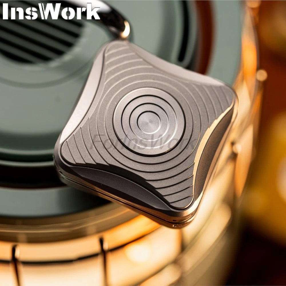 9 Hands 2-in-1 Push Slider Fidget Spinner - Image 6