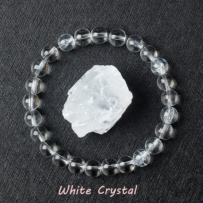 Genuine Amethyst Natural Crystal Bracelet – Real Stone Beads for Women’s Healing & Energy Balance - Image 19