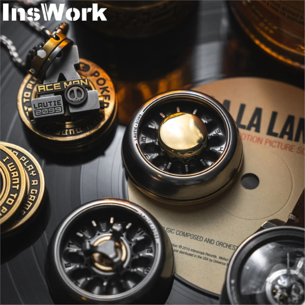 LAUTIE EDC Carnival Nano Spinner - Image 3