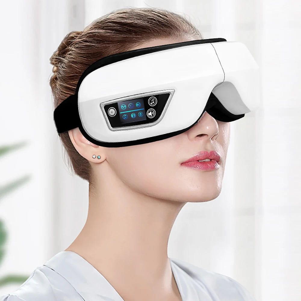 6D Smart Vibration Eye Massager - Image 2