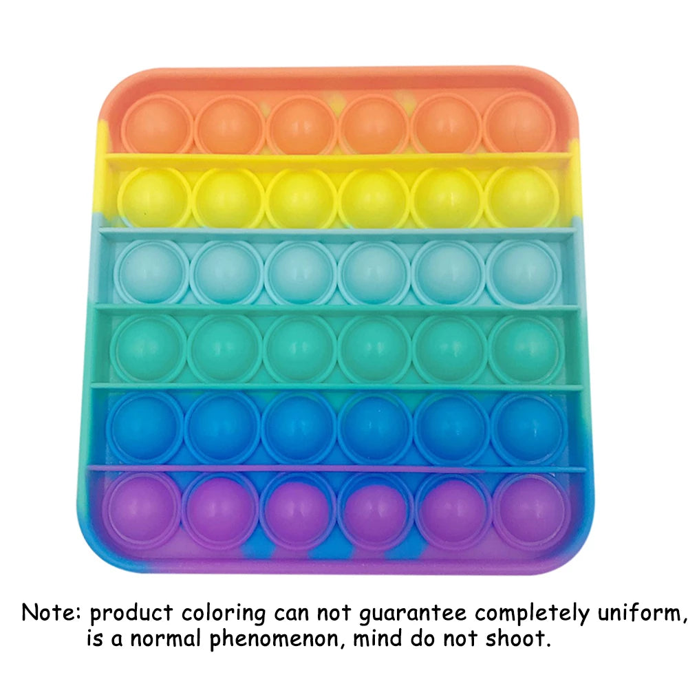 Push Pop Bubble Fidget Sensory Toy Pack - Image 11