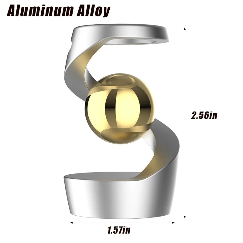 Desktop Rotating Gyroscope - Image 15
