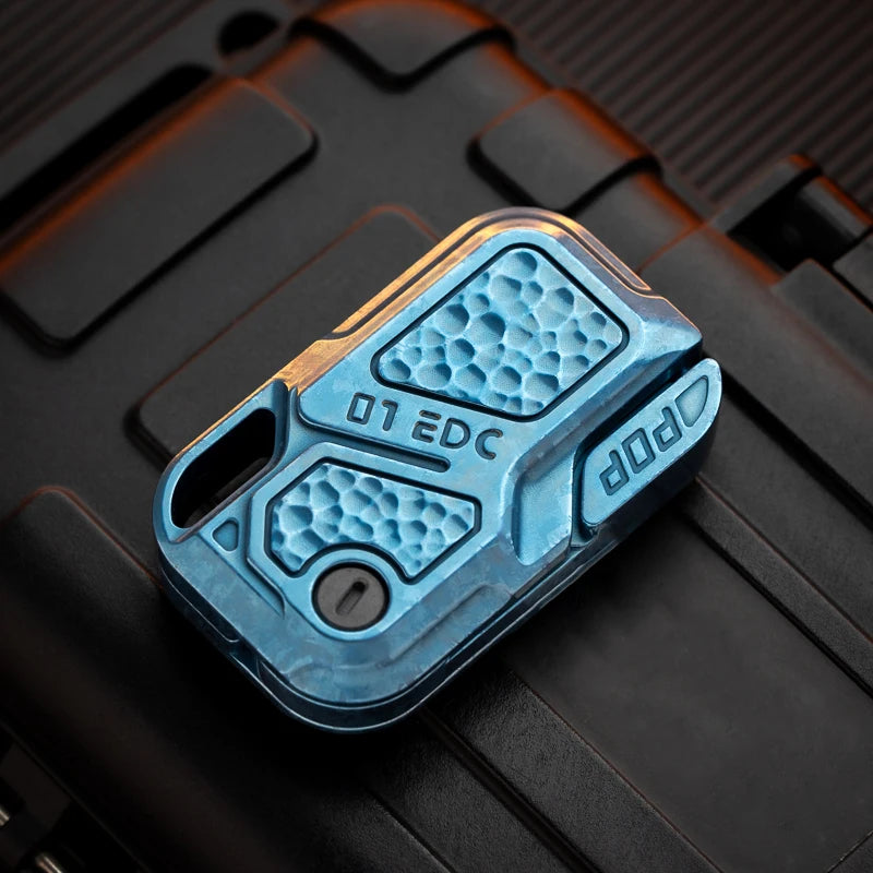 01EDC Studio 2024 P O P Push Slider - Decompression Tool - Image 7