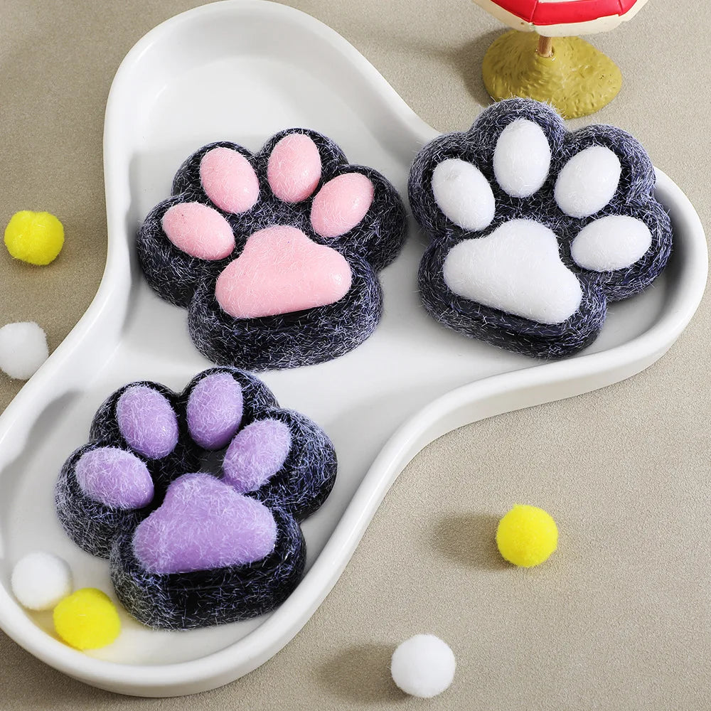 Cute Cat Paw Squeeze Toy - Image 4