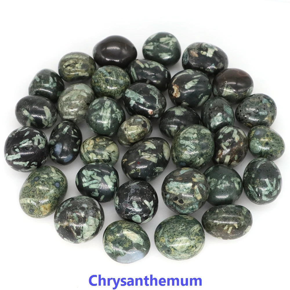 Natural Rose Quartz & Amethyst Tumbled Stone Gravel – Healing Crystals for Reiki, Aquarium & Home Decor - Image 49