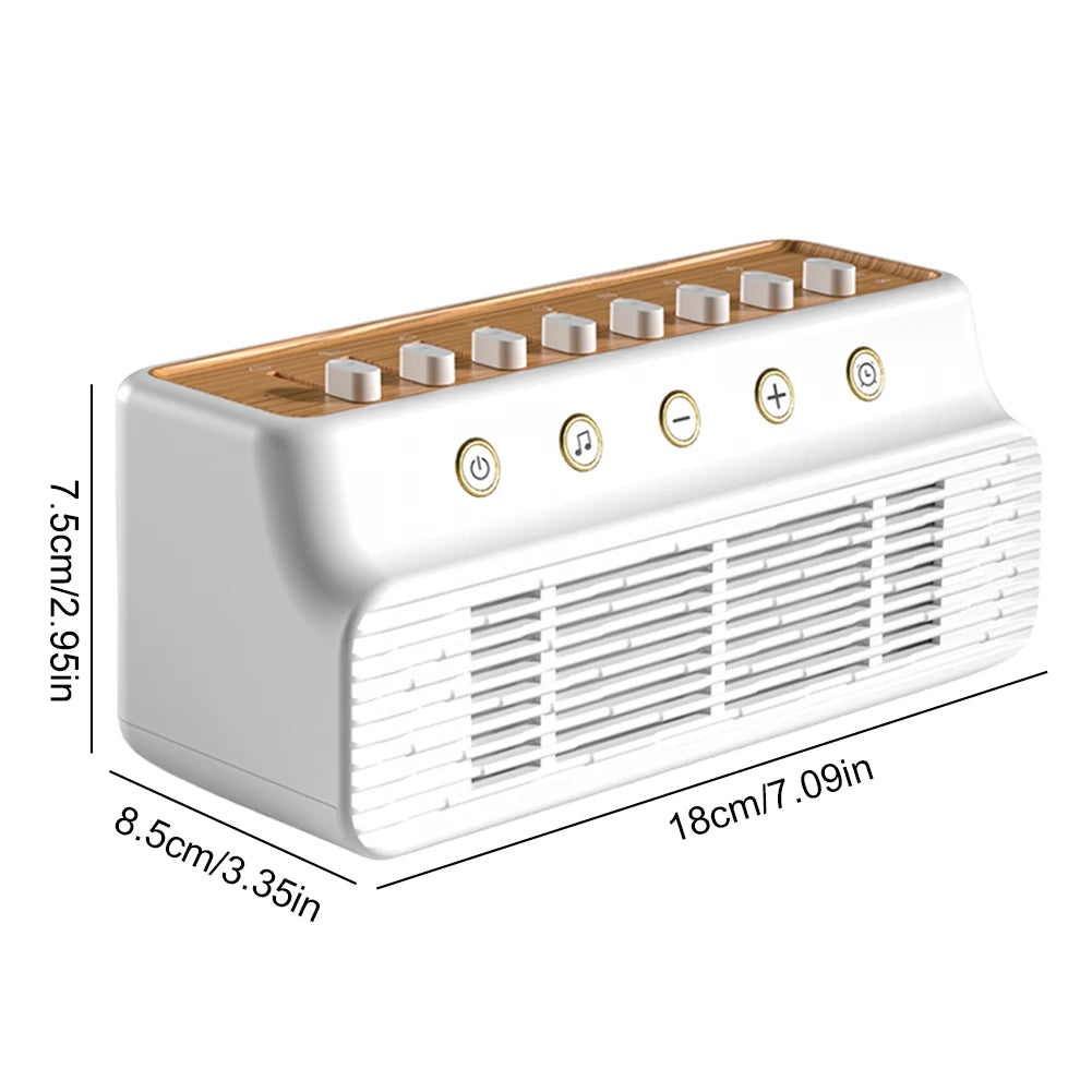Nature Sound Music Box with Stereo Playback - Image 5