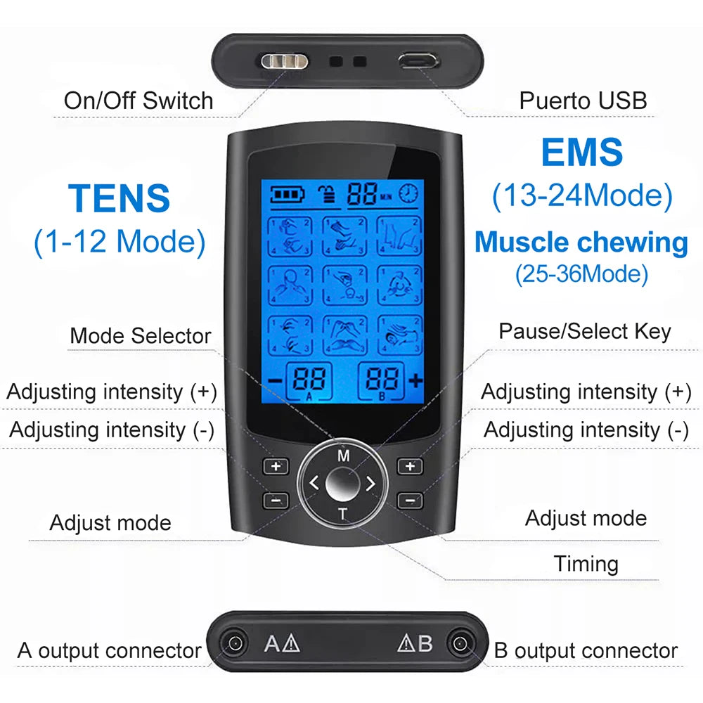 INSMART TENS Massager - Image 4