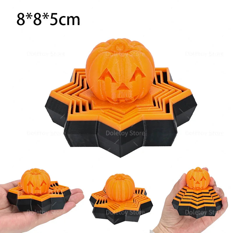 3D Printed Spiral Cone Toy - Image 7