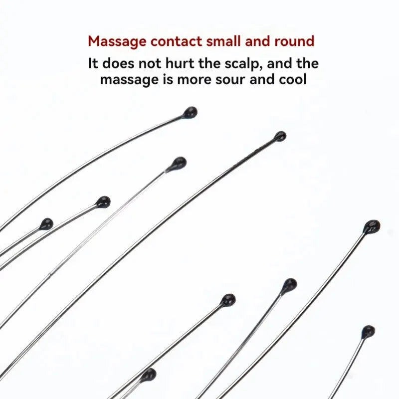 Octopus Head Massager - Image 2