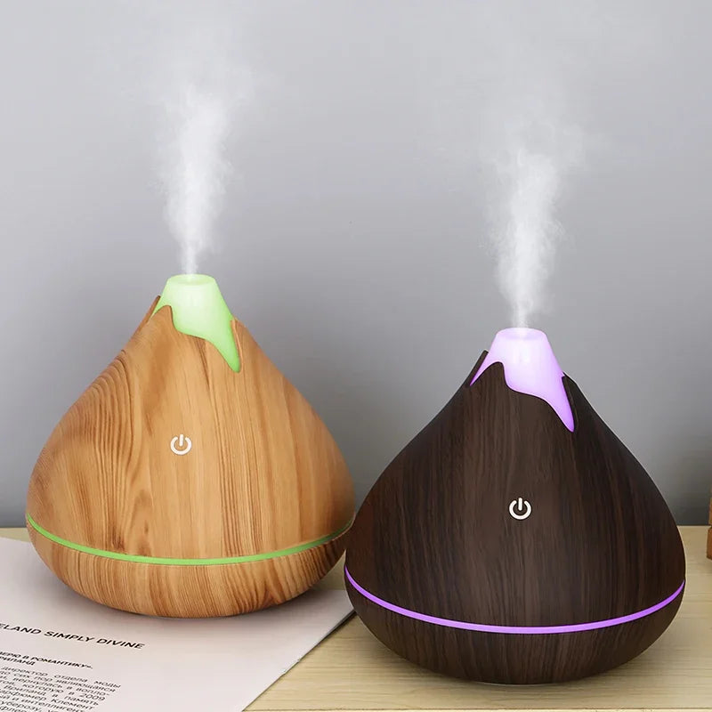 350ML Aromatherapy Essential Oil Diffuser - Image 2