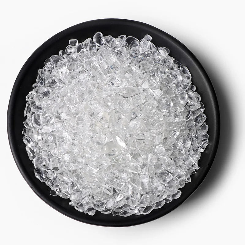 3–5MM Natural Stone Gravel Chips – Quartz, Agate, Jasper Healing Crystals for Home & Aquarium Decor - Image 45