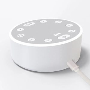 Intelligent Speaker White Noise Sleep Music