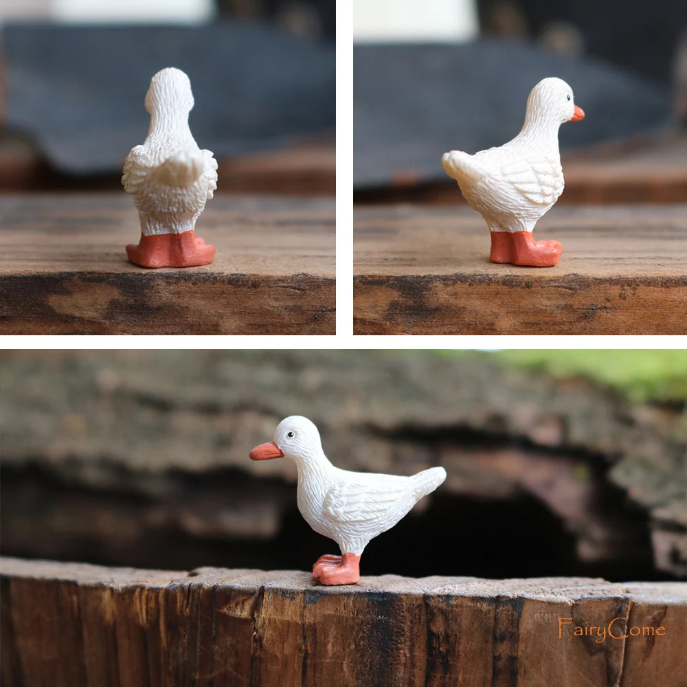 Miniature Windmill Metal Decoration for Fairy Gardens - Image 19