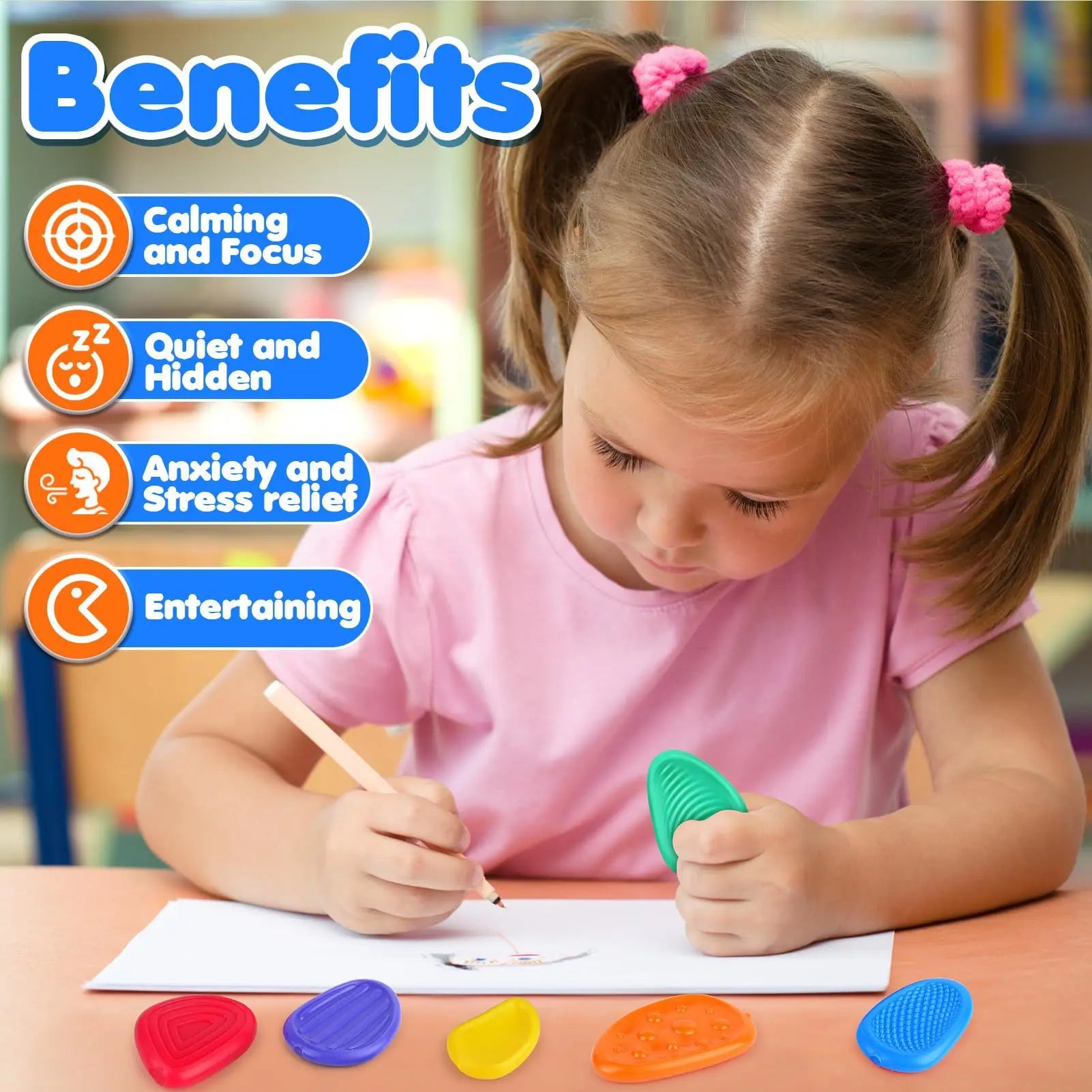 2025 Fidget Toys for Adults and Kids - Image 3