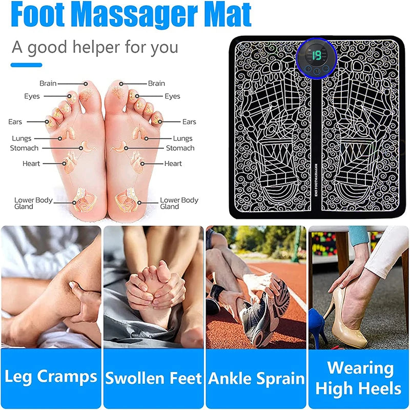 EMS Foot Massager Pad - Image 3