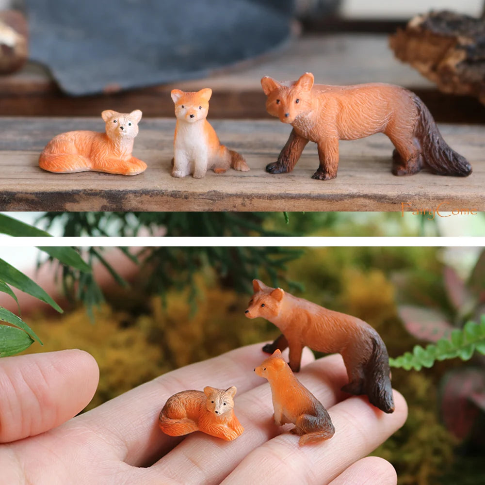 Miniature Windmill Metal Decoration for Fairy Gardens - Image 41