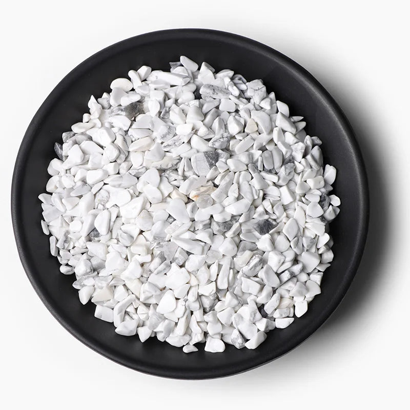 3–5MM Natural Stone Gravel Chips – Quartz, Agate, Jasper Healing Crystals for Home & Aquarium Decor - Image 35