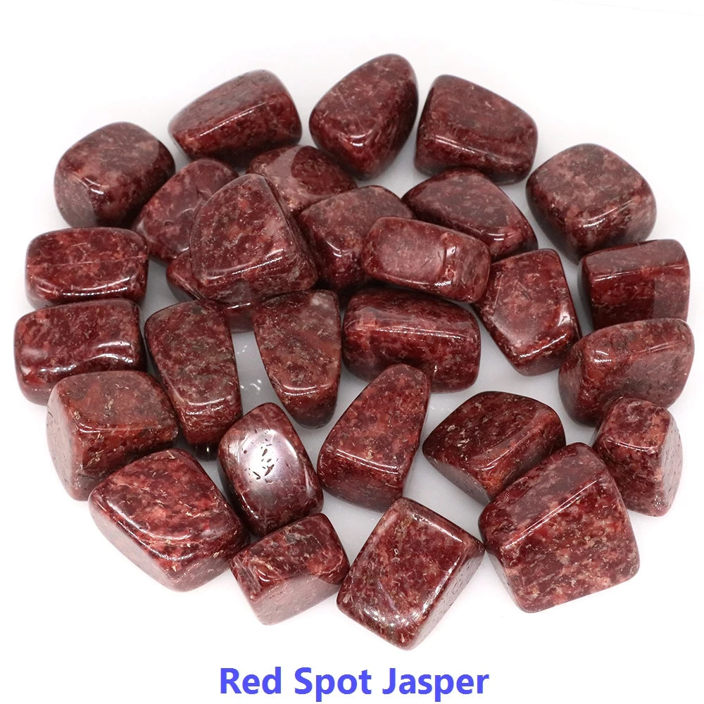 Natural Rose Quartz & Amethyst Tumbled Stone Gravel – Polished Healing Crystals for Home Decor & Aquarium - Image 45