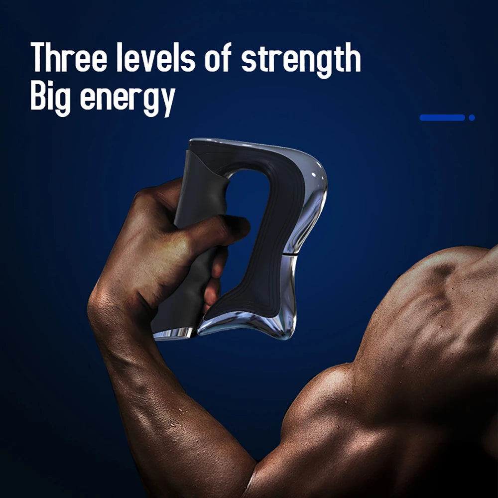 Electric Fascia Knife Vibration Body Massager - Image 5