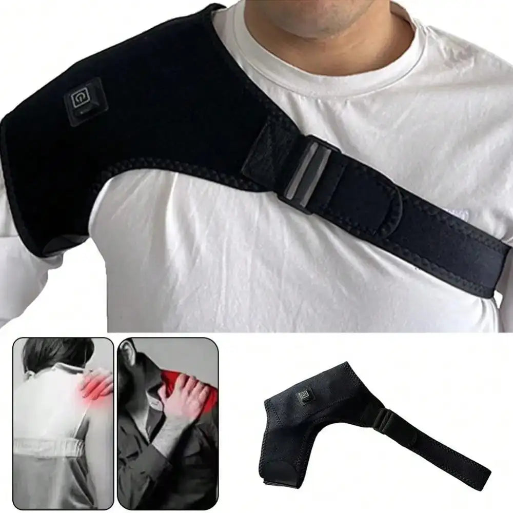 Electric Heating Shoulder Brace Wrap - Image 2