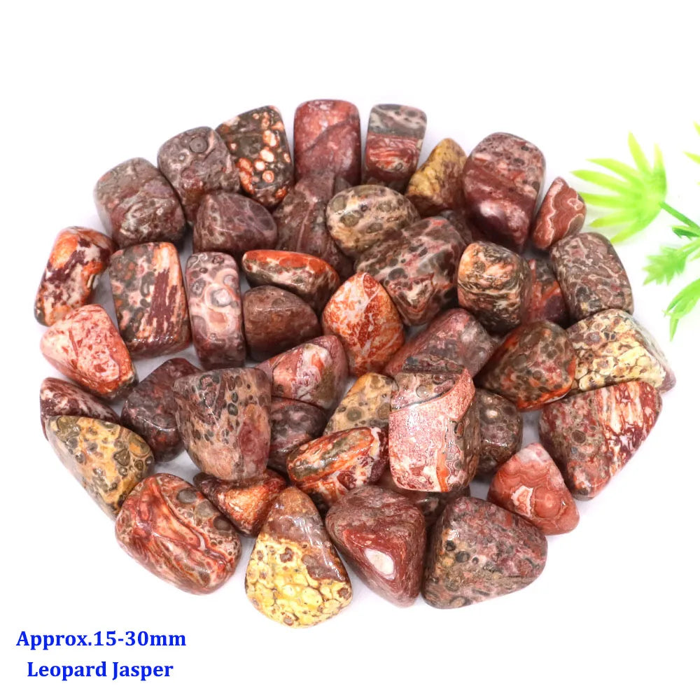 Natural Rose Quartz & Amethyst Tumbled Stone Gravel – Healing Crystals for Reiki, Aquarium & Home Decor - Image 12