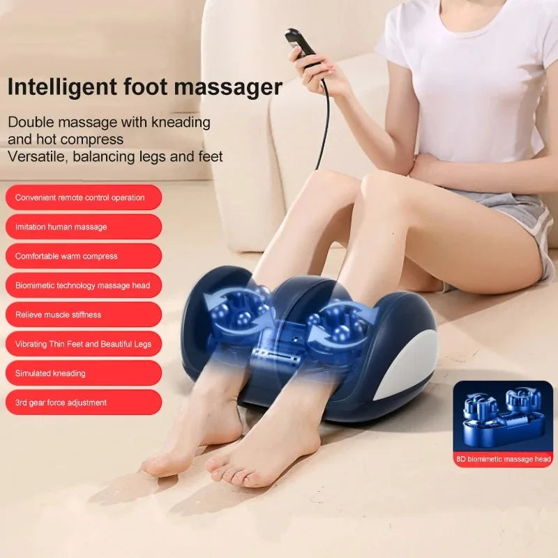 Extra Big Electric Foot Massager - Image 7