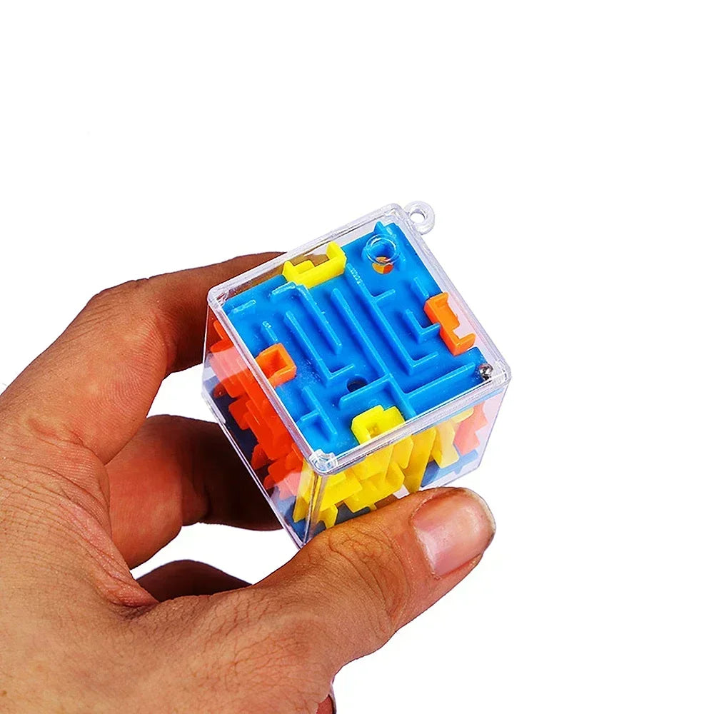 3D Maze Magic Cube