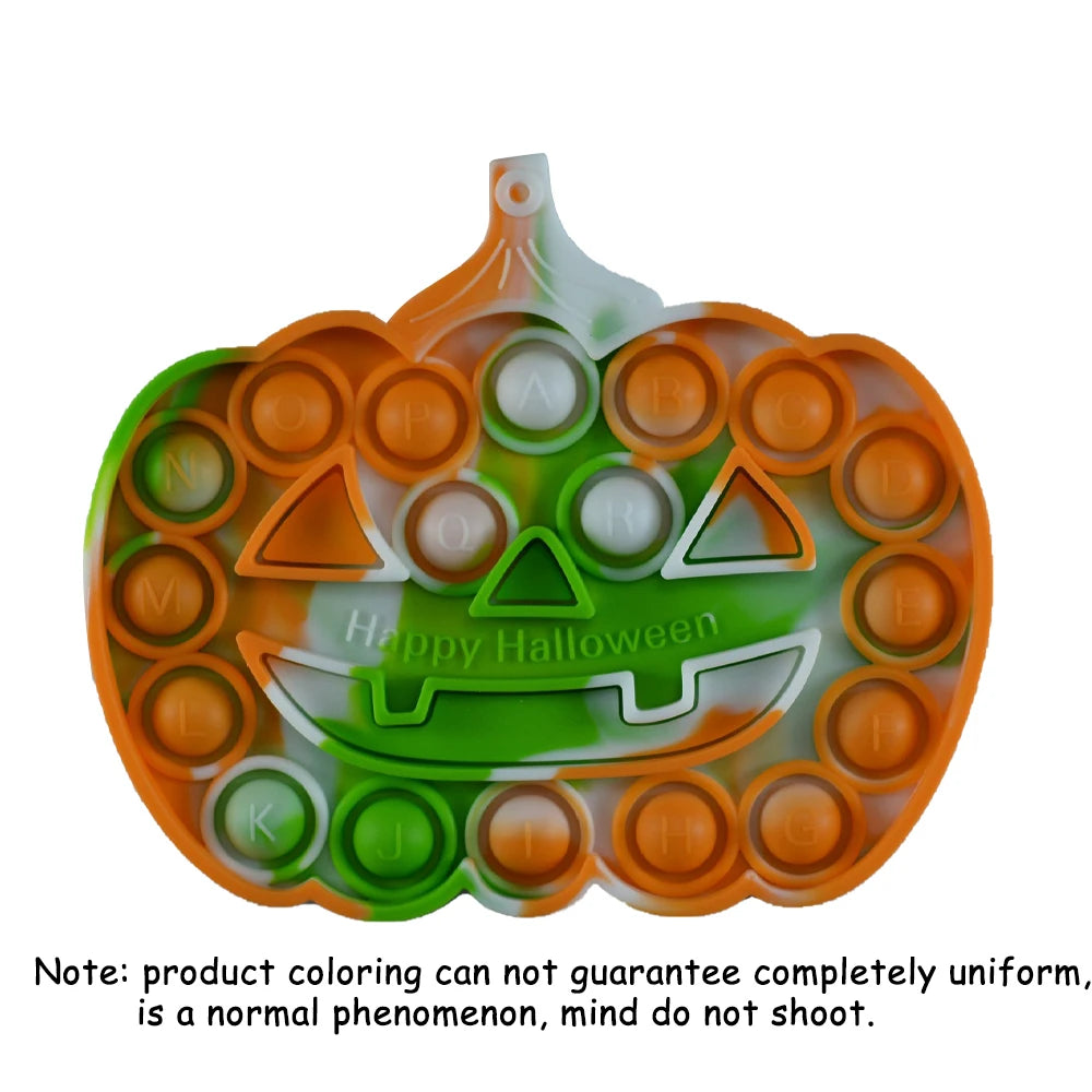 Push Pop Bubble Fidget Sensory Toy Pack - Image 20