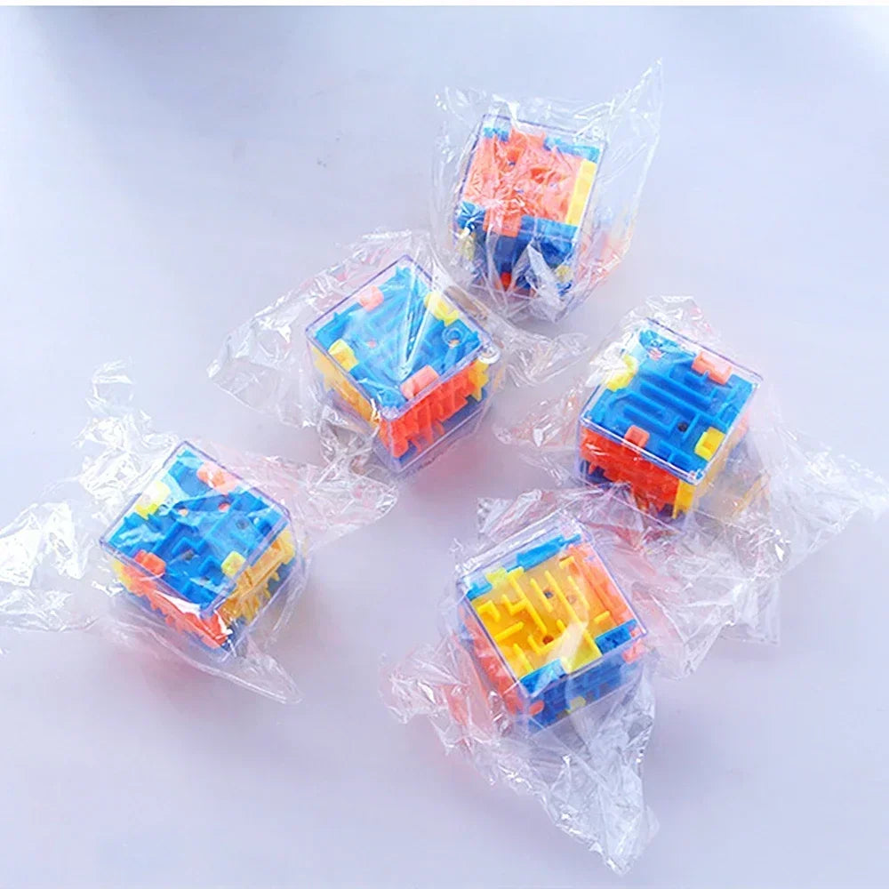 3D Maze Magic Cube - Image 6