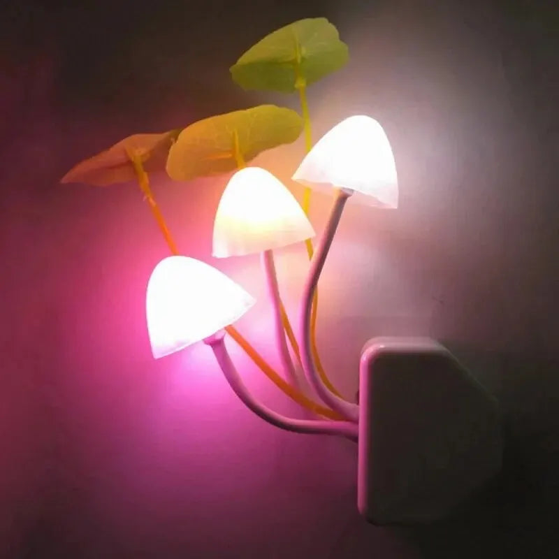 Novelty Mushroom Fungus Night Light - Image 2