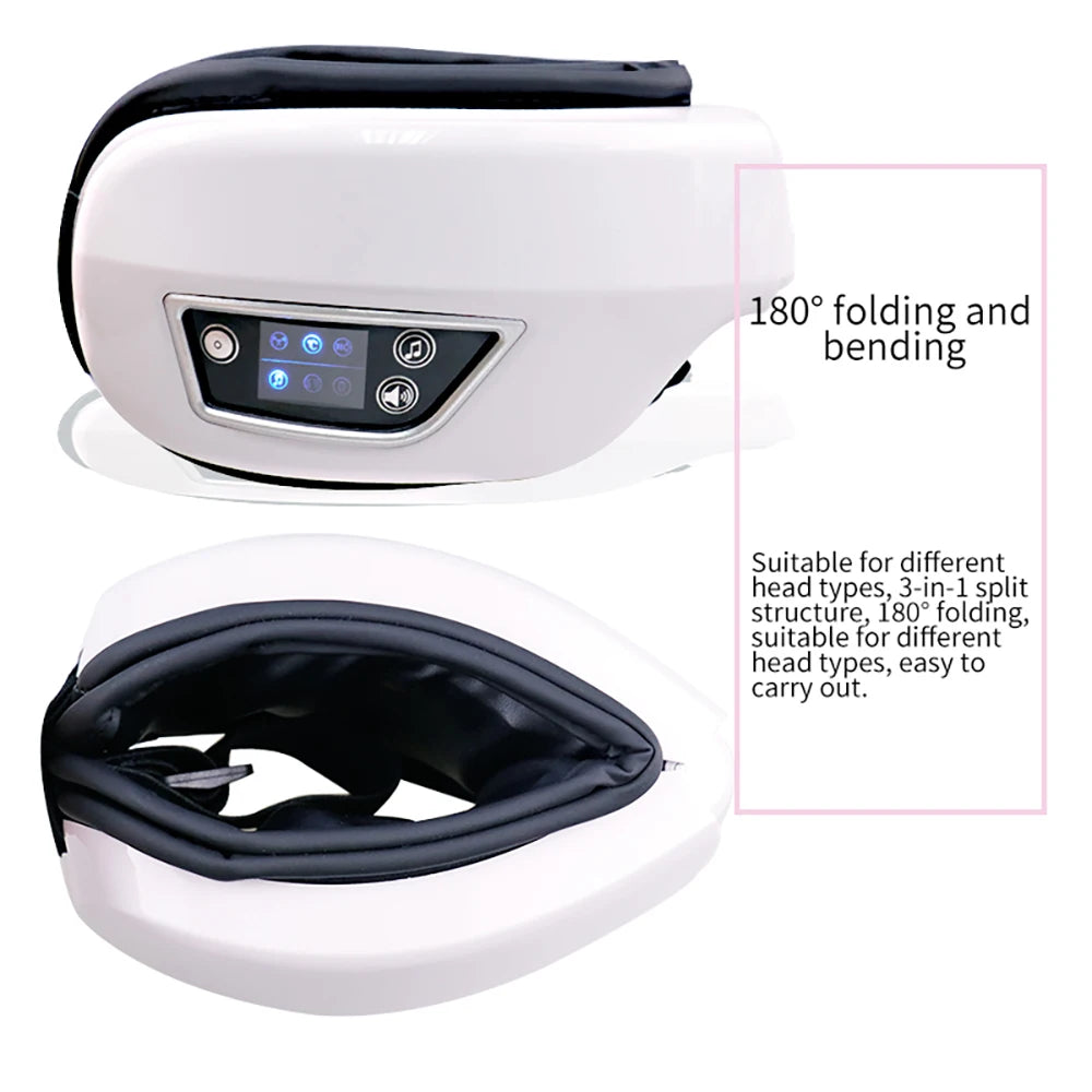 6D Smart Vibration Eye Massager - Image 5