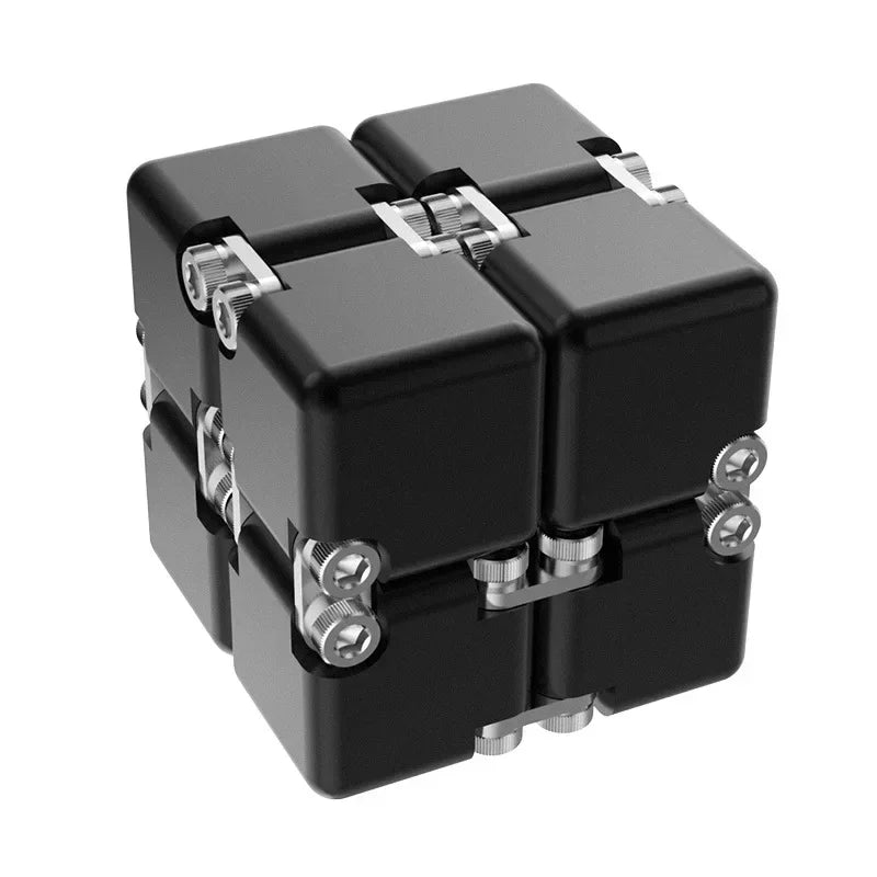Fashion Metal Infinite Magic Cube - Image 4