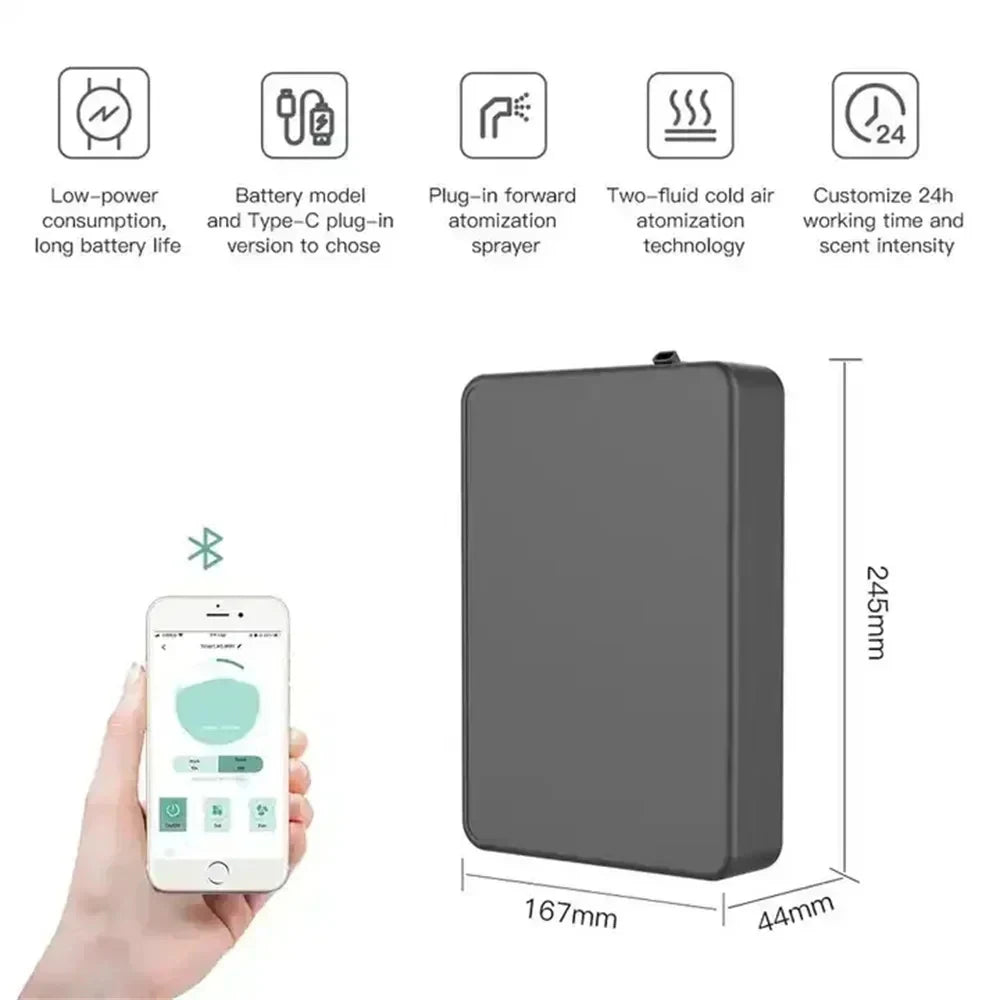500ML Smart Scent Air Machine - Image 4