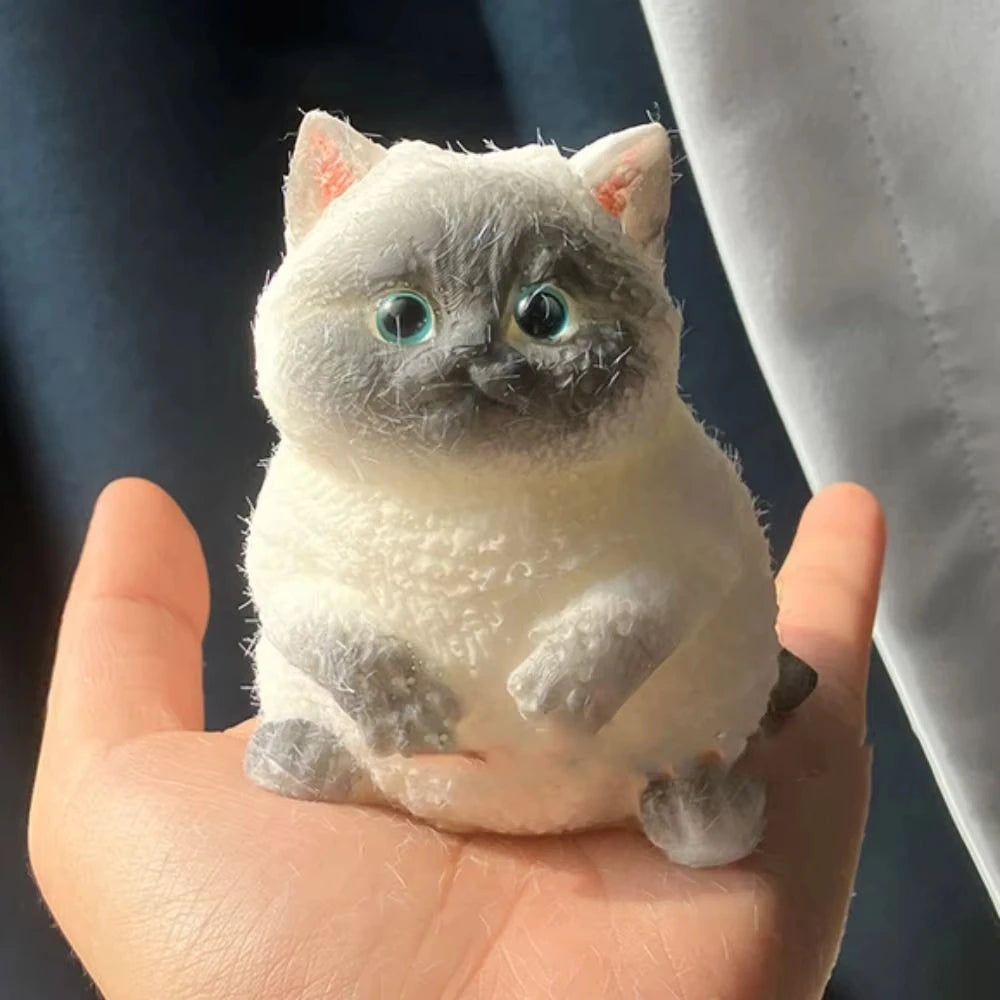Cute Cat Squishy Toy - Image 5