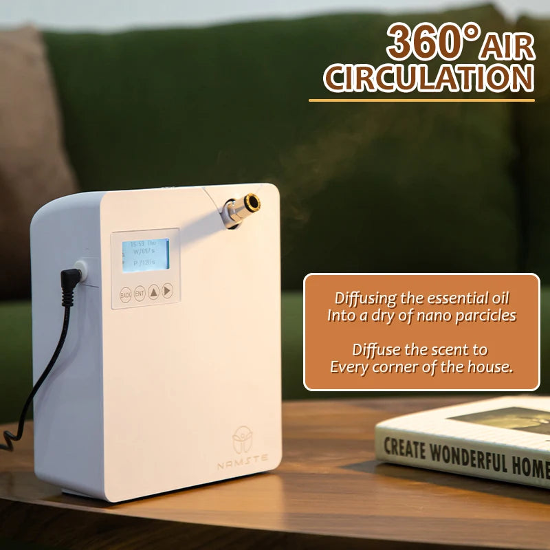NAMSTE Aroma Diffuser - Image 4