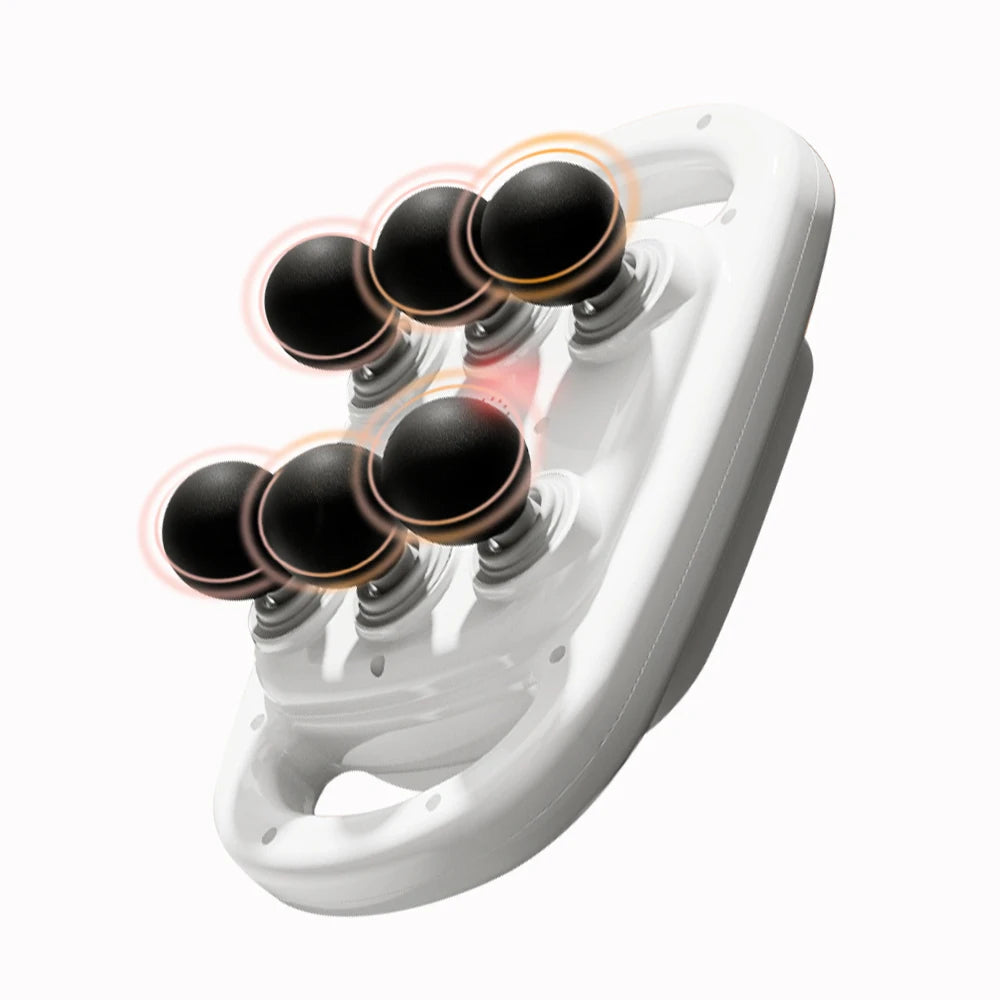 Fascia Gun Six-Head Deep Tissue Massager - Image 7
