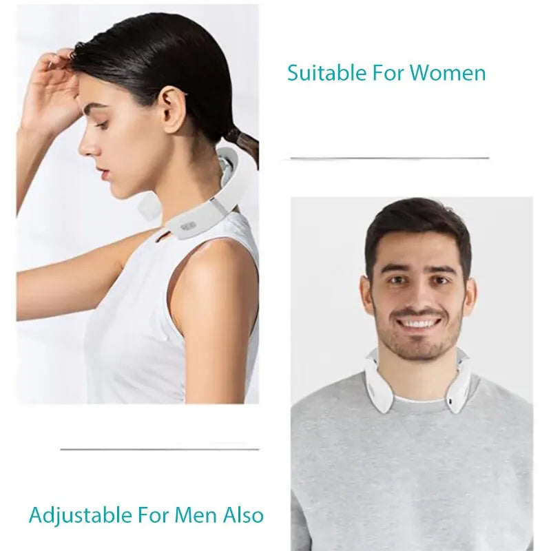 Portable Mini Neck Shoulder Massager - Image 5