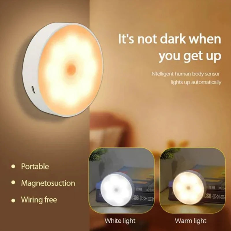 Motion Sensor LED Night Light - Image 6