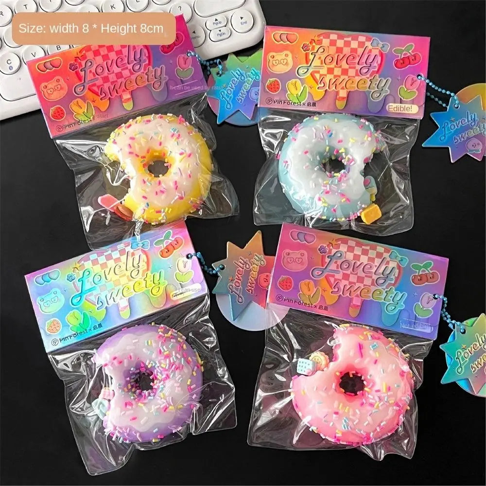 Cartoon Kawaii Plush Cat Paw Slow Rebound Toy - Image 11