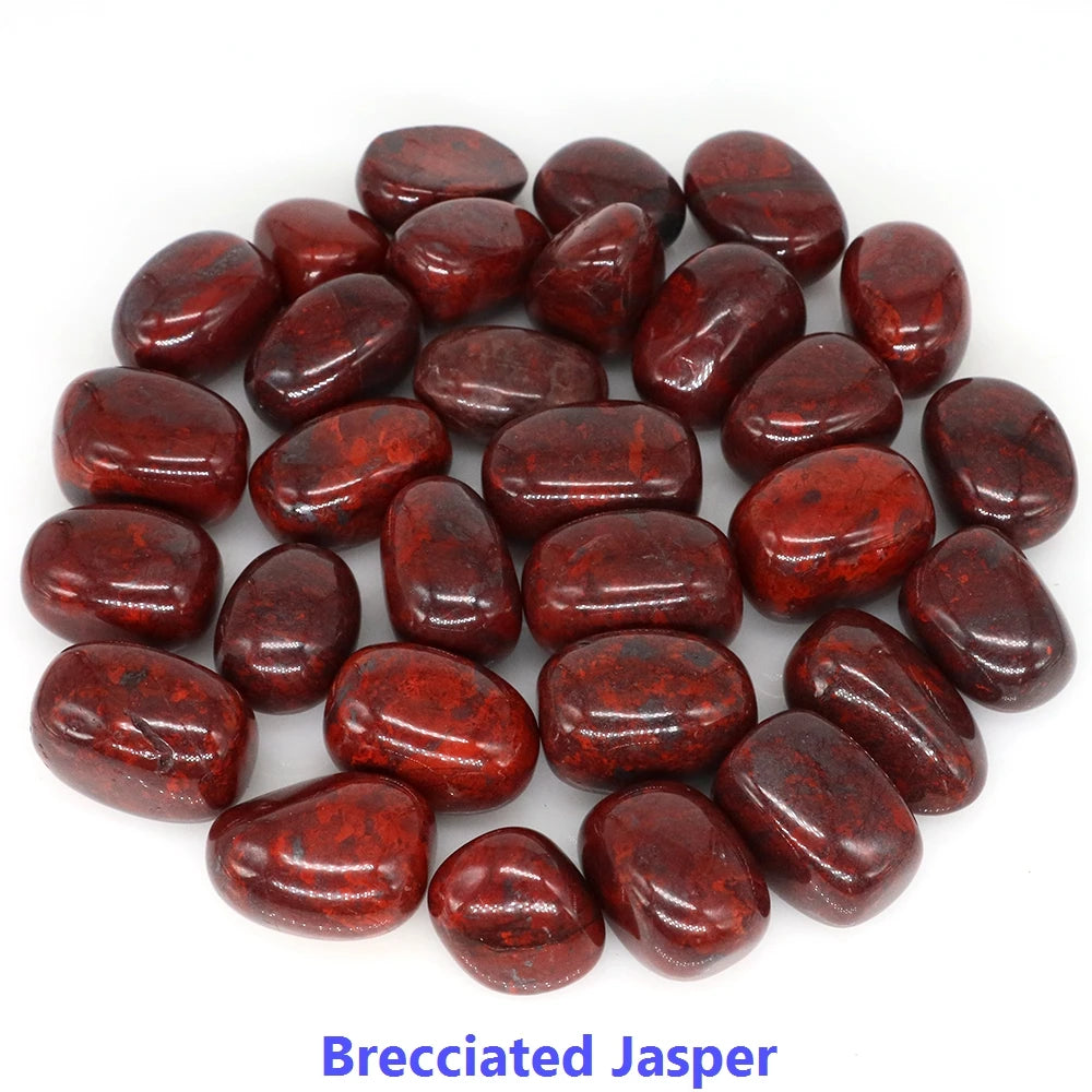 Natural Rose Quartz & Amethyst Tumbled Stone Gravel – Polished Healing Crystals for Home Decor & Aquarium - Image 50