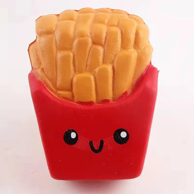 Jumbo Kawaii Animal Squishies - Image 11