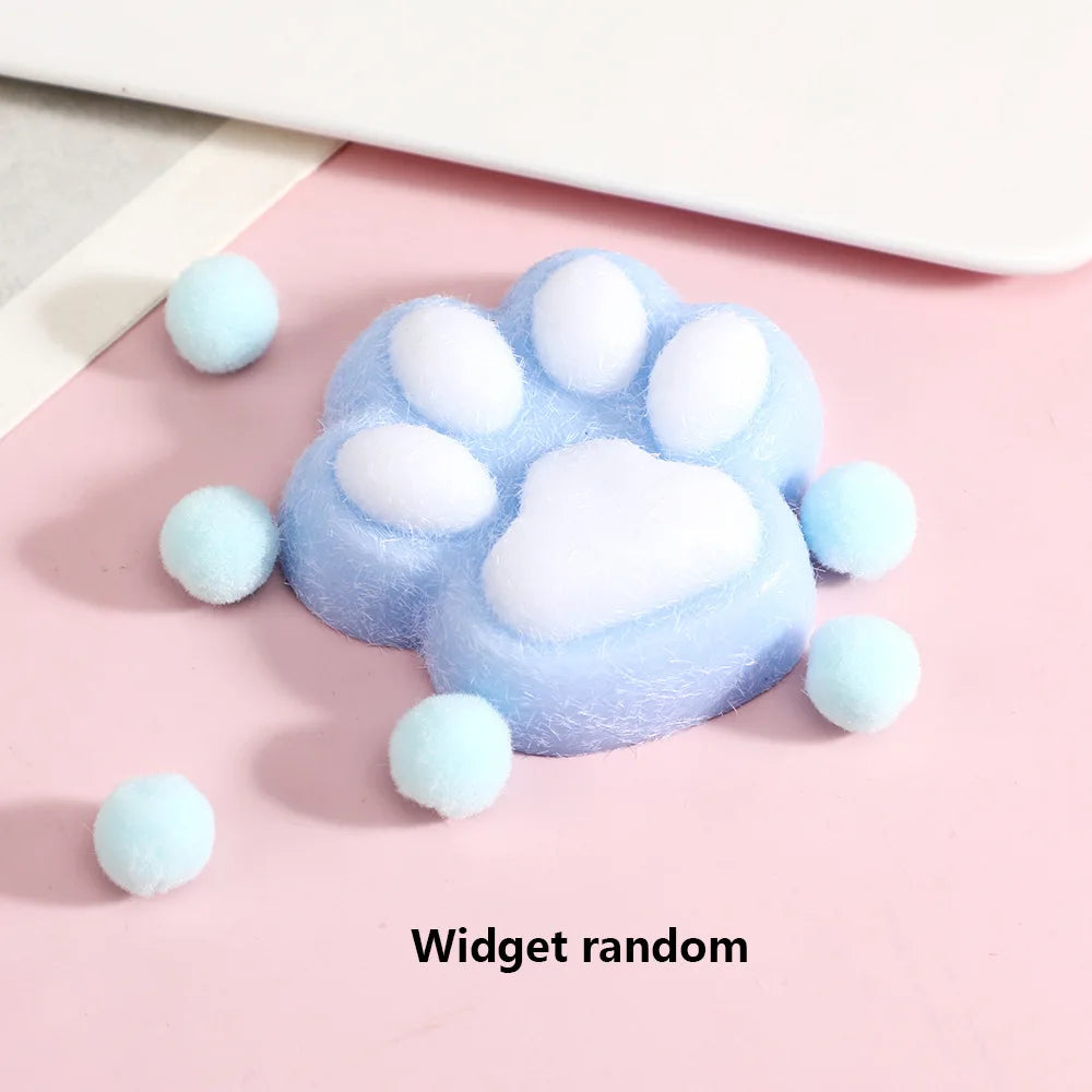 Cute Cat Paw Squeeze Toy - Image 9