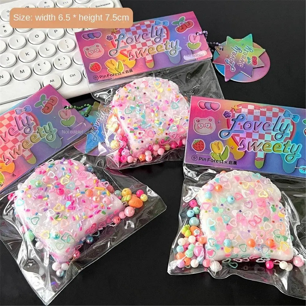 Cartoon Kawaii Plush Cat Paw Slow Rebound Toy - Image 3