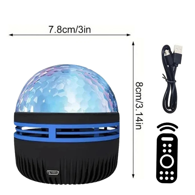 Northern Lights Night Light - Image 6