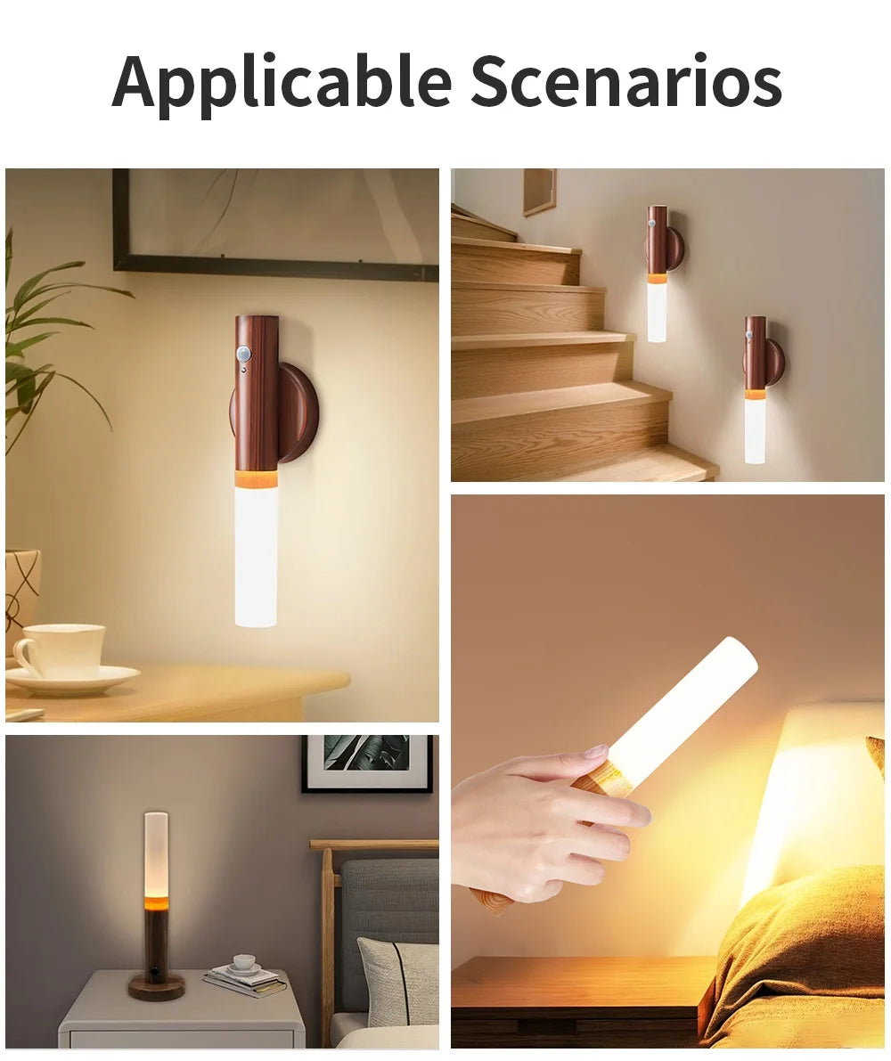 Intelligent Motion Sensor Night Light - Image 6