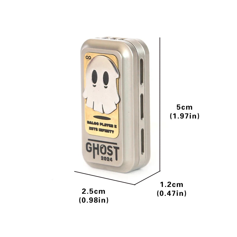 Ghost Fidget Slider Tuning Fork - Image 6